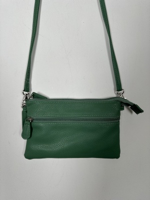 Saint Sulpice taske <br/> grøn crossbody taske