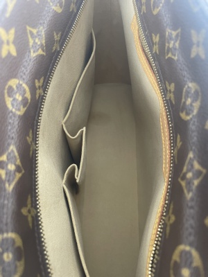 Louis Vuitton Monogram Tote Bag <br/> str. h: 30 cm l: 45 cm b: 11 cm