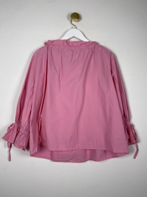 Gossia str. S <br/> lyserød bluse