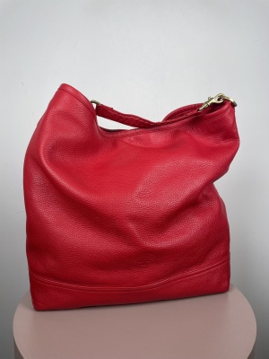 Mulberry <br/> Mulberry Effie Hobo in red