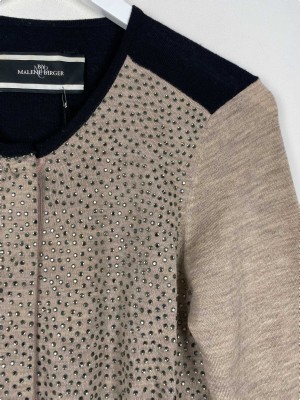 Malene Birger <br/> cardigan m. nitter