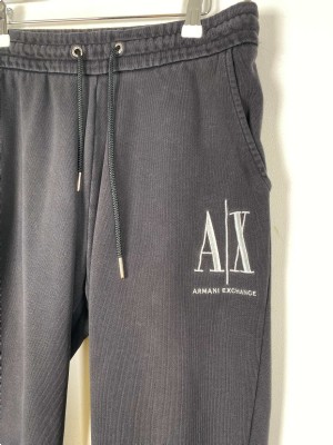 Armani Exchange str. 40 <br/> sorte sweatpants