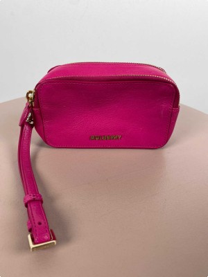 Mulberry <br/> wrislet pouch pink