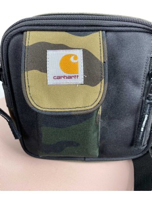 Carhartt <br/> crossbody i army farver