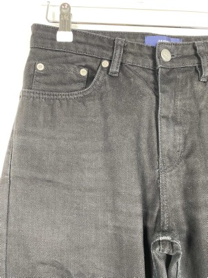 Wood wood denim str. 27 <br/> sorte jeans