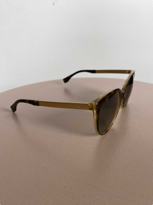 Fendi <br/> brun solbrille