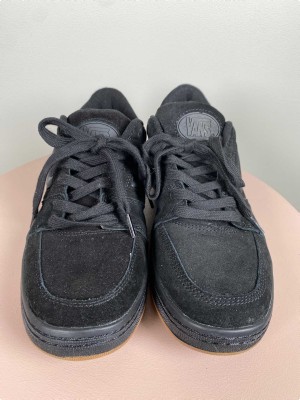 Vans str. 45 <br/> sorte sneakers