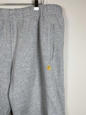 Carhartt str. XL <br/> grå sweatpants