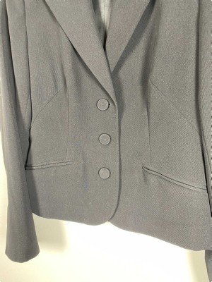 Day Birger et Mikkelsen str. 36 <br/> sort blazer