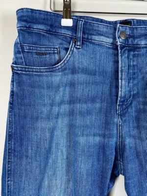 Hugo Boss Str. 32 <br/> Jeans, blå.