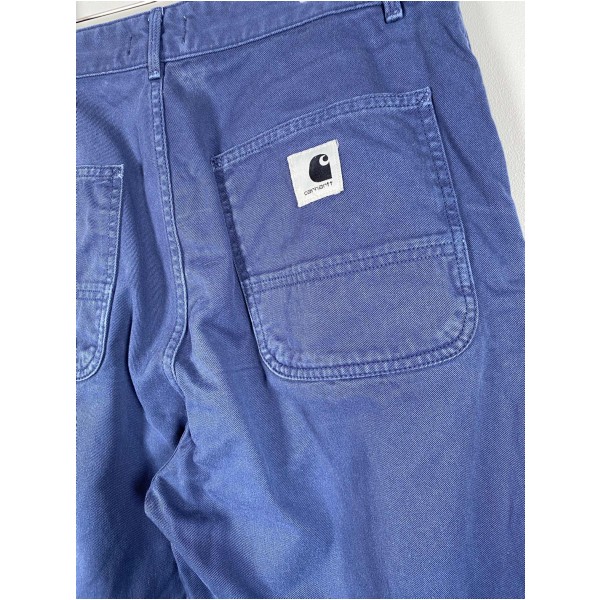 Carhartt str. 30 <br/> blå jeans med brede ben - Image 4