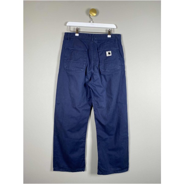 Carhartt str. 30 <br/> blå jeans med brede ben - Image 3