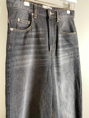 Isabel Marant str. 34 <br/> grå jeans