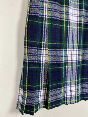 O'Neil of Dublin str. XL <br/> sort/grøn kilt