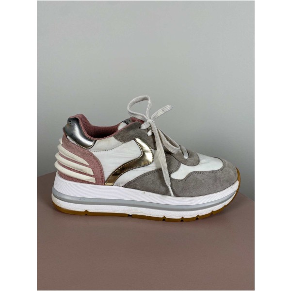 Voile Blanche str. 38 <br/> lyse sneakers