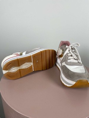 Voile Blanche str. 38 <br/> lyse sneakers