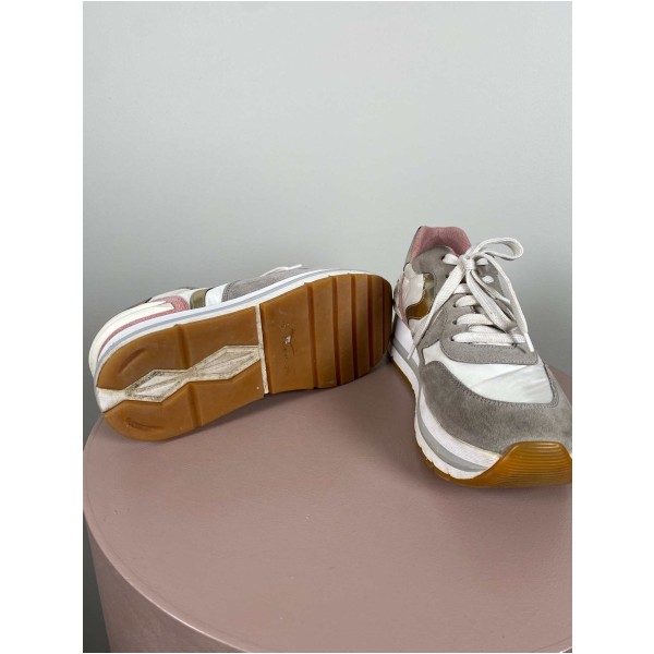 Voile Blanche str. 38 <br/> lyse sneakers - Image 2