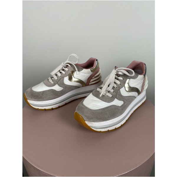 Voile Blanche str. 38 <br/> lyse sneakers - Image 4