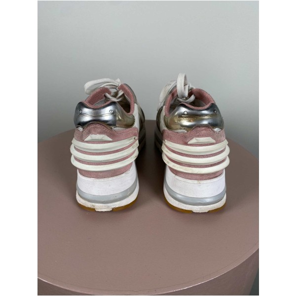 Voile Blanche str. 38 <br/> lyse sneakers - Image 3