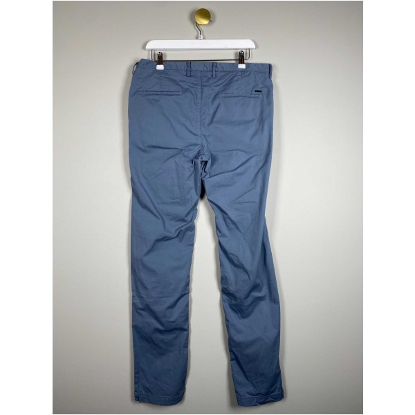 Hugo Boss str. 50 <br/>blå chinos - Image 3