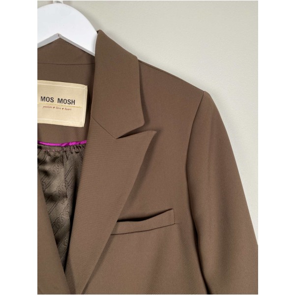 Mos Mosh str. 38 <br/> brun blazer - Image 2