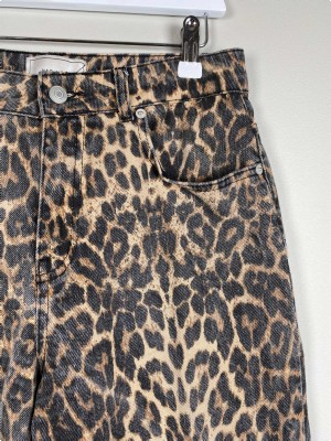 Neo Noir str. 36 <br/> leopard jeans