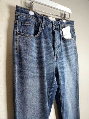 Won Hundred str. 33 <br/> blå jeans