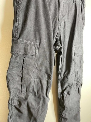 Carhartt str. 33 <br/> blå cargopants