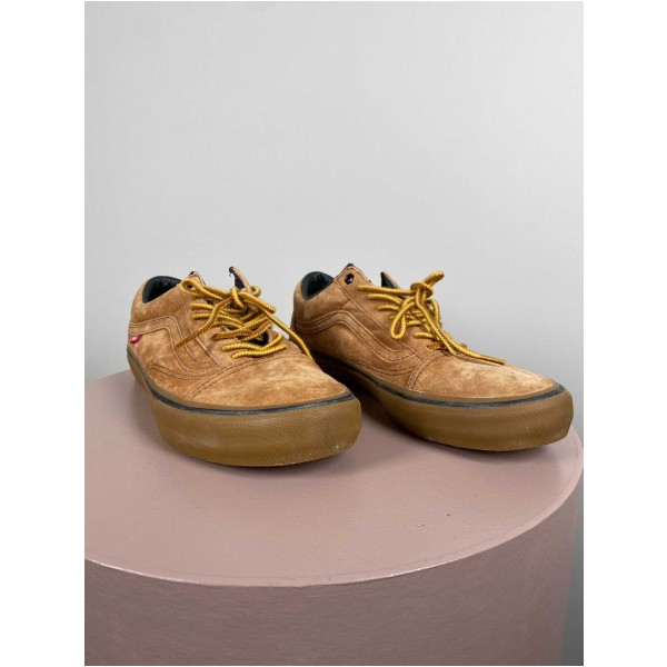 Vans str. 44 <br/> brune sneakers - Image 2