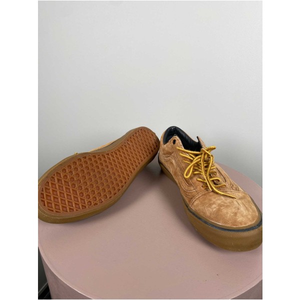 Vans str. 44 <br/> brune sneakers - Image 4