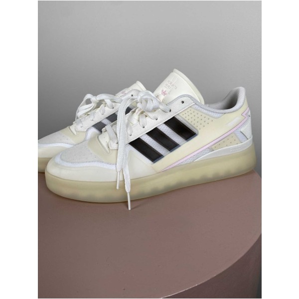 Adidas str. 44 <br/> hvide sneakers - Image 5