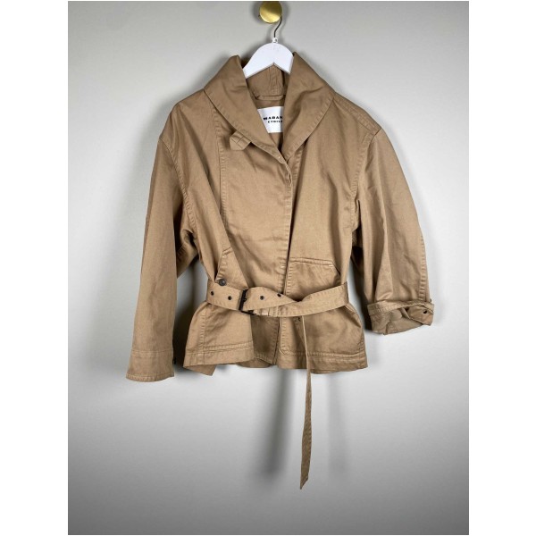 Isabel Marant str. 38 <br/> Loetiza workwear coat