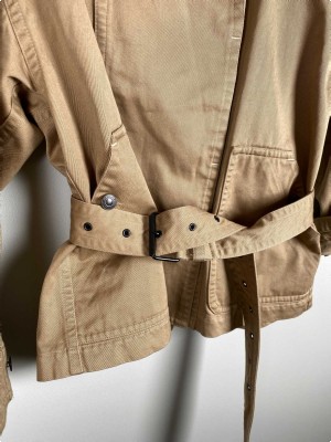 Isabel Marant str. 38 <br/> Loetiza workwear coat