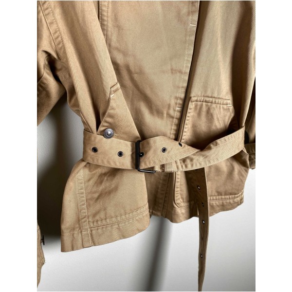 Isabel Marant str. 38 <br/> Loetiza workwear coat - Image 2