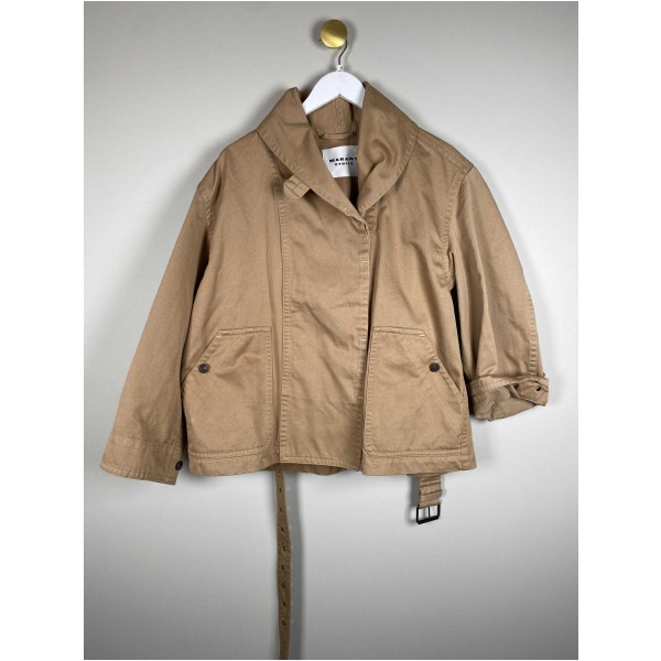 Isabel Marant str. 38 <br/> Loetiza workwear coat - Image 4