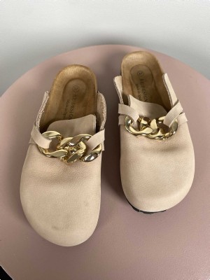 Re:designed str. 37 <br/> fenia nubuck beige