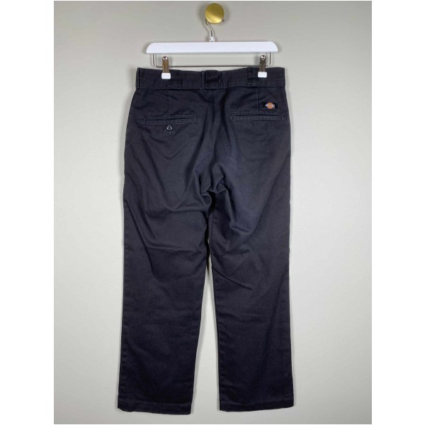 Dickies str. 30 <br/> sorte bukser - Image 3