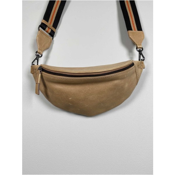 Markberg <br/> Bumbag, beige.