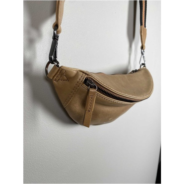 Markberg <br/> Bumbag, beige. - Image 2