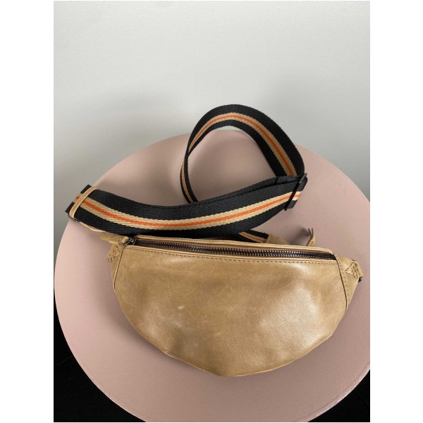 Markberg <br/> Bumbag, beige. - Image 4