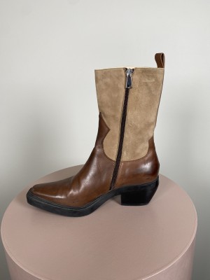 Apair str. 39 <br/> brune boots