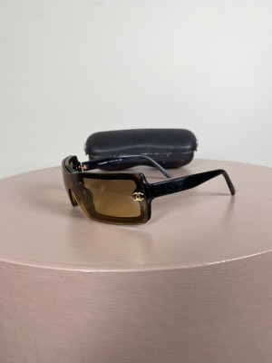 Chanel <br/> brun solbrille