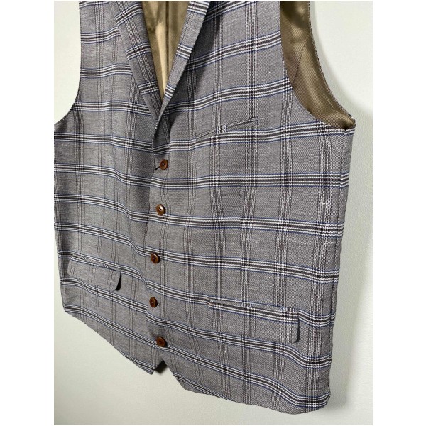 Sunwill str. 52 <br/>brunternet vest - Image 2