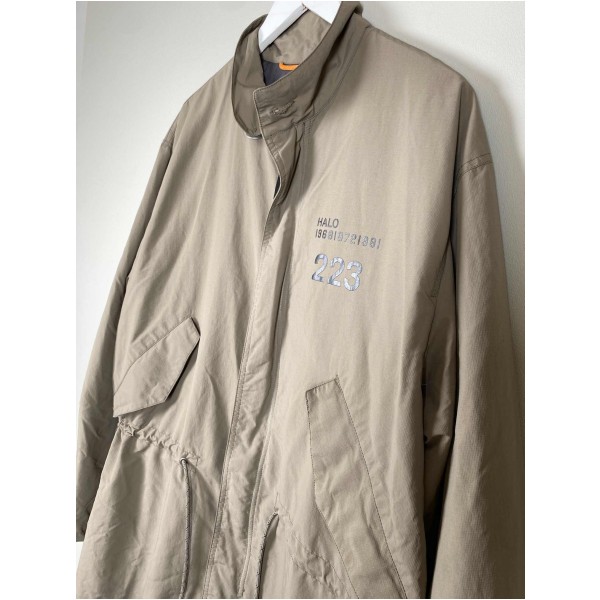 Halo Str. M <br/> Military Parka. - Image 2