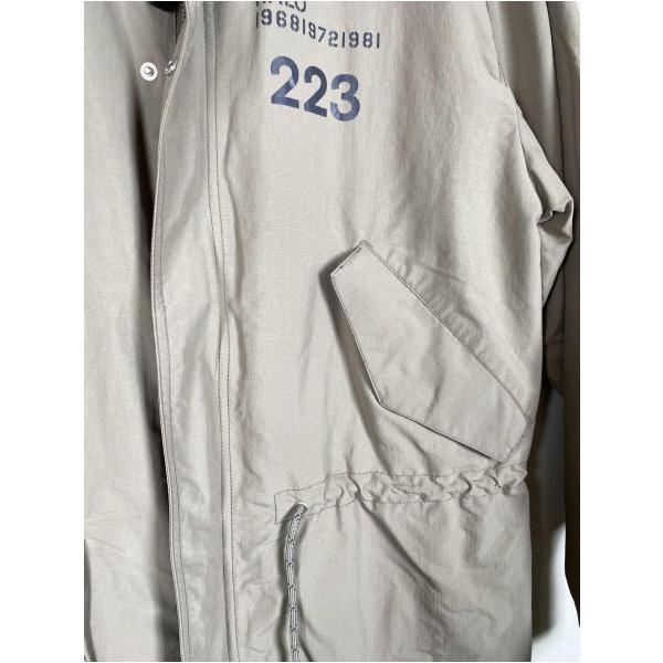 Halo Str. XS <br/> Military Parka. - Image 5