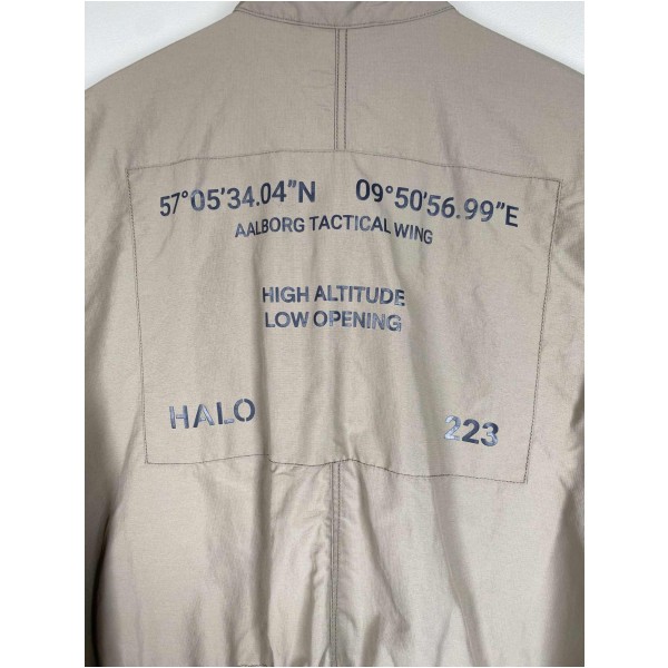 Halo Str. XS <br/> Military Parka. - Image 4