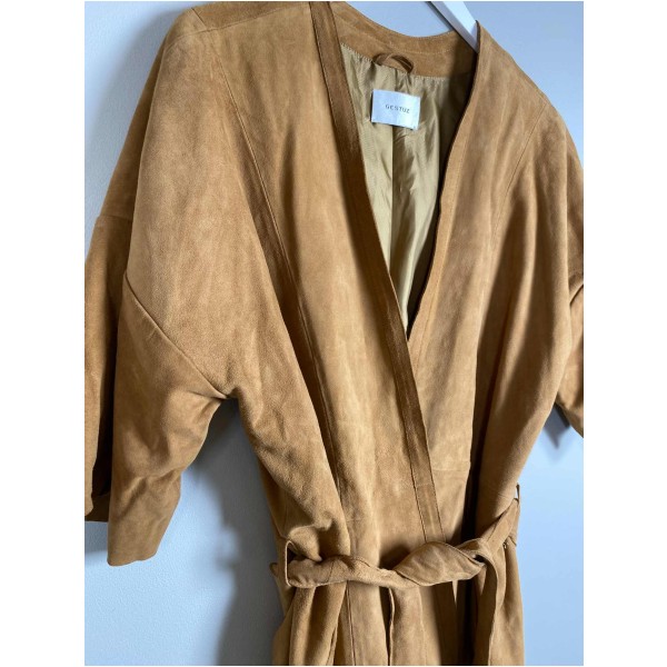 Gestuz Str. XS/S <br/> Ruskinds kimono. - Image 2