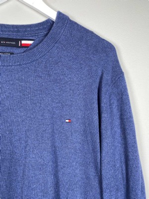 Tommy Hilfiger blå stik