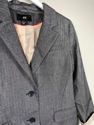 H&M Str. 44 <br/> Blazer.