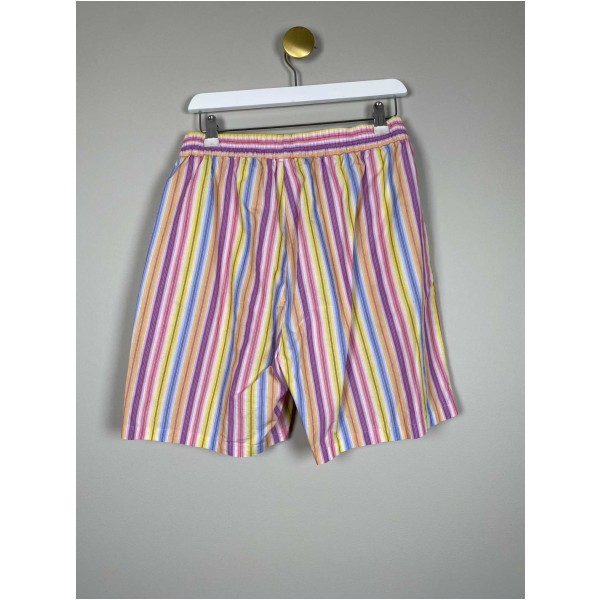 Co'Couture str. S <br/> stribet shorts - Image 3